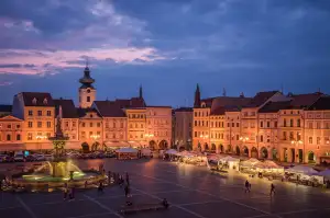 Ossz České Budějovice